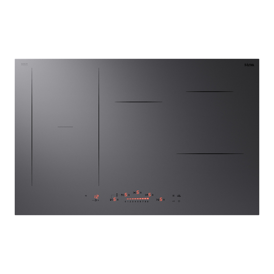 ETNA KIF780 Series Instructions For Use Manual