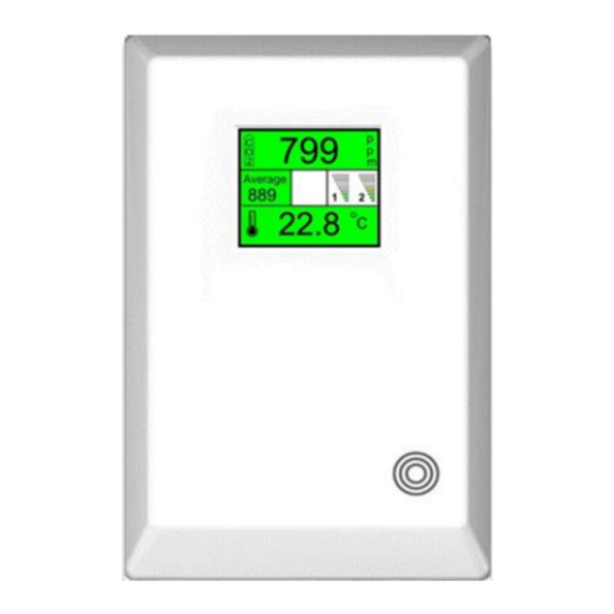 AGS MERLIN CO2-TFT Installation, Operation & Maintenance Manual