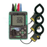 Kyoritsu Electrical Instruments Works 6300 Instruction Manual