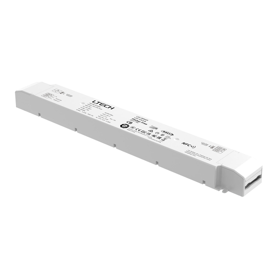 Ltech LM-240-24-G2D2 Manual