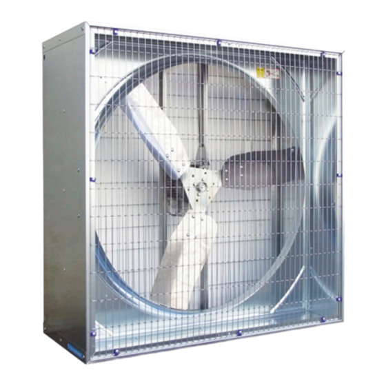 Munters EDHE Series Manual For Use And Maintenance