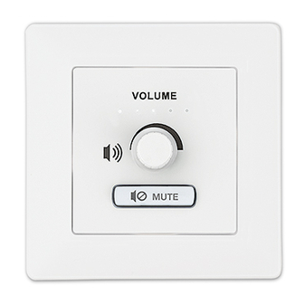 Extron electronics ACP VCI EU/MK Setup Manual