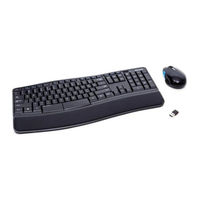 Microsoft Sculpt Comfort Manual