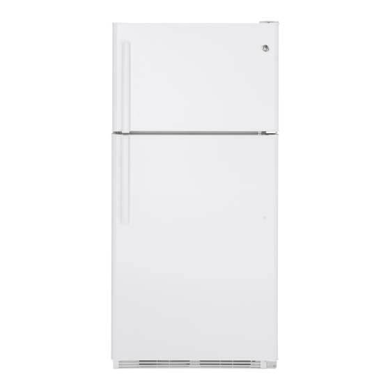 GE GTH21 Instruction Manual