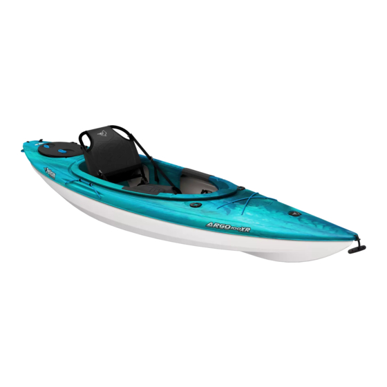 Pelican Argo 100XR Manual