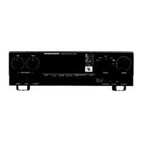Marantz PM-65AV Service Manual