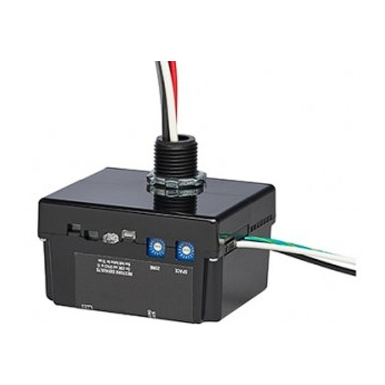 ETC Echo 0-10V Controller Gen 2 Installation Manual