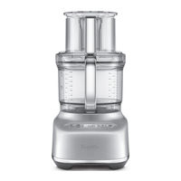 Breville Sous Chef 16 User Manual