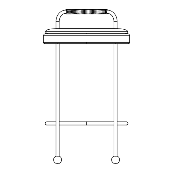 ELLISON STUDIOS PIERRE Assembly Manual