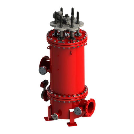 amiad Omega 36K Installation & Operation Manual