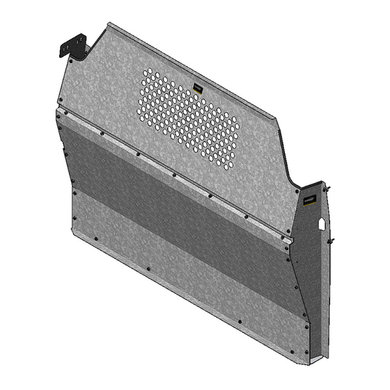 Ranger design C10-FTL Installation Manual