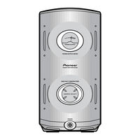 Pioneer IS-21MD Service Manual