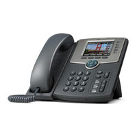 Cisco SPA525G User Manual
