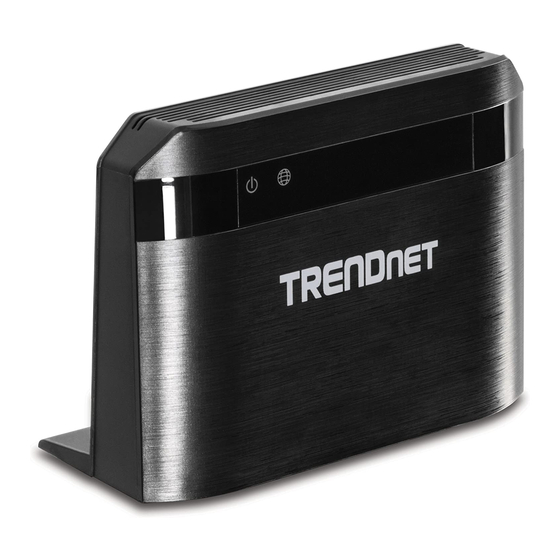 TRENDnet TEW-732BR User Manual