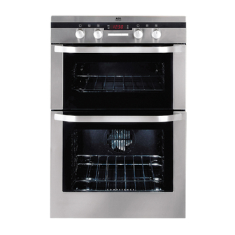 AEG Electrolux COMPETENCE D4101-5-ME Installation And Operating Instructions Manual