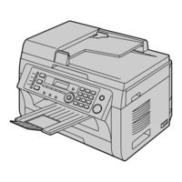 Panasonic KX-MB2030AL Operating Instructions Manual
