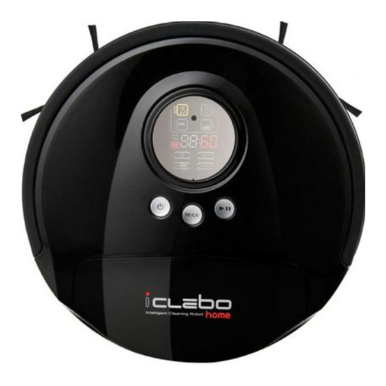 Iclebo YCR-M04-02 User Manual