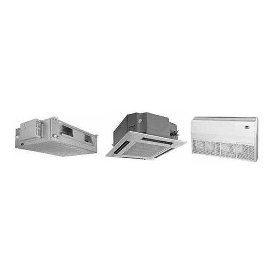 Airwell CADE024 Service Manual