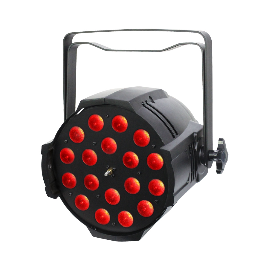Ledj Performer 18 Quad Zoom User Manual