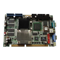 IEI Technology IOWA-8522 Quick Installation Manual