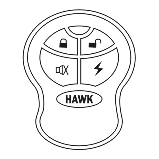 Hawk X40 User Manual