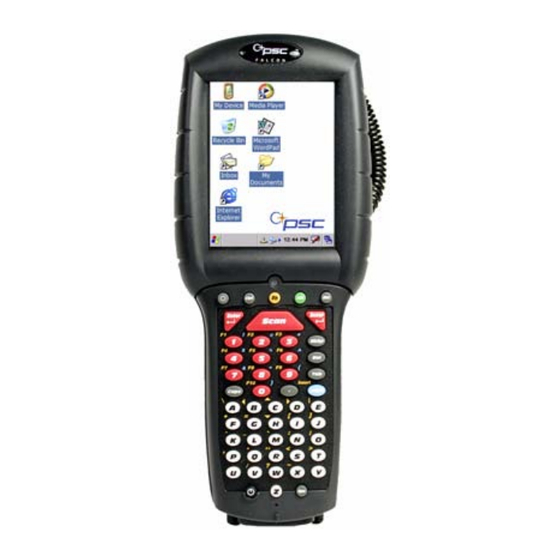 PSC Falcon 4410 Addendum