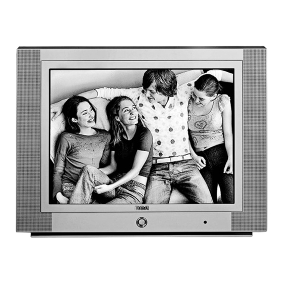 RCA HD27F534T User Manual