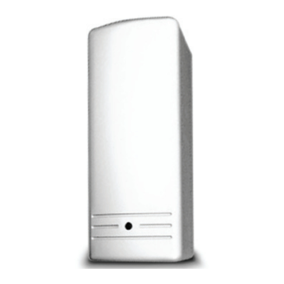 Risco WL T72C Manual