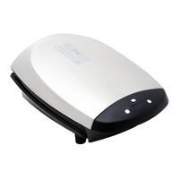 George Foreman GR26SBTMR Owner's Manual