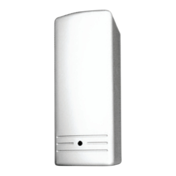 Risco WL T72C Installation Instructions