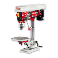 Axminster AC220RD User Manual