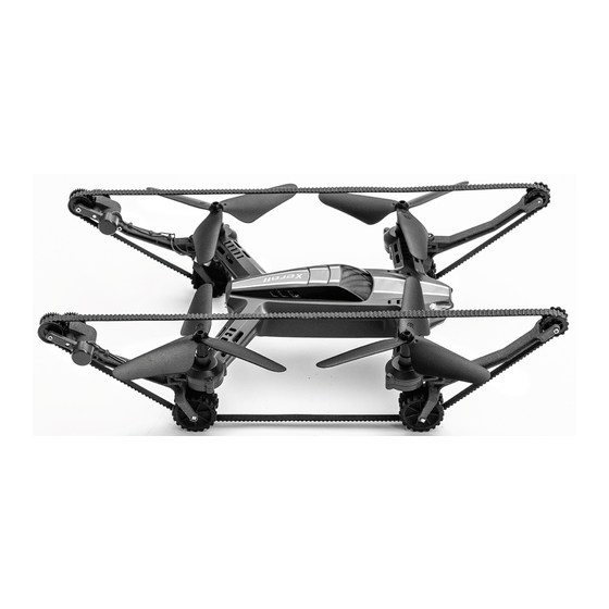 Xerall X-TANKCOPTER Instruction Manual