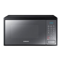 Samsung MG23J5133AK Service Manual