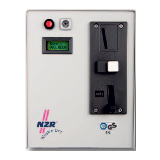 NZR ZMZ 0215 Manual