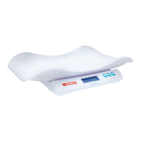 Gima 27312 User Manual