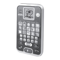 VTech Call & Chat Learning Phone User Manual