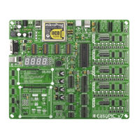 mikroElektronika EasyPIC v7 User Manual