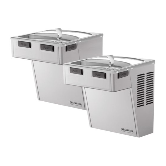 Halsey Taylor HOWC8F-Q Series Owner's Manual