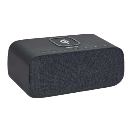 User Manuals: Medion MD 44196 Clock USB Charger