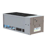 FRIULAIR PURESTREAM CWB FC User And Maintenance Manual