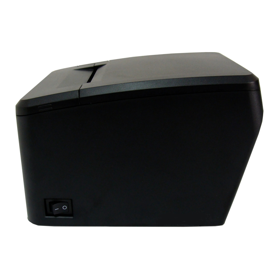 HPRT TP80BE User Manual