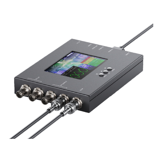 GoMax Electronics MT-503A User Manual