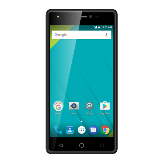 NUU Mobile M2 Getting Started Manual