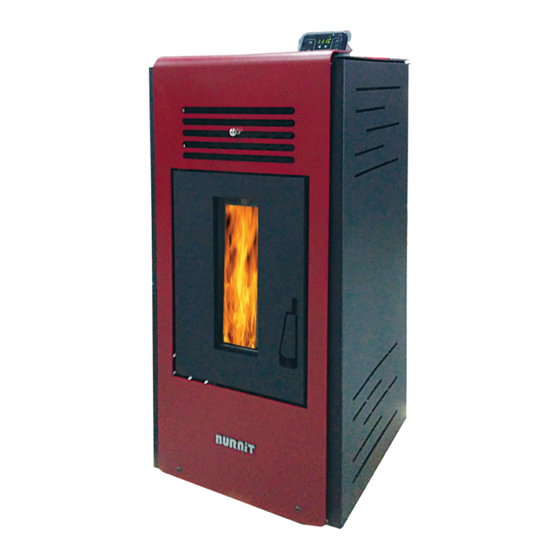 Sunsystem BURNIT AMBIENT V2 4G 8 Plus Manuals