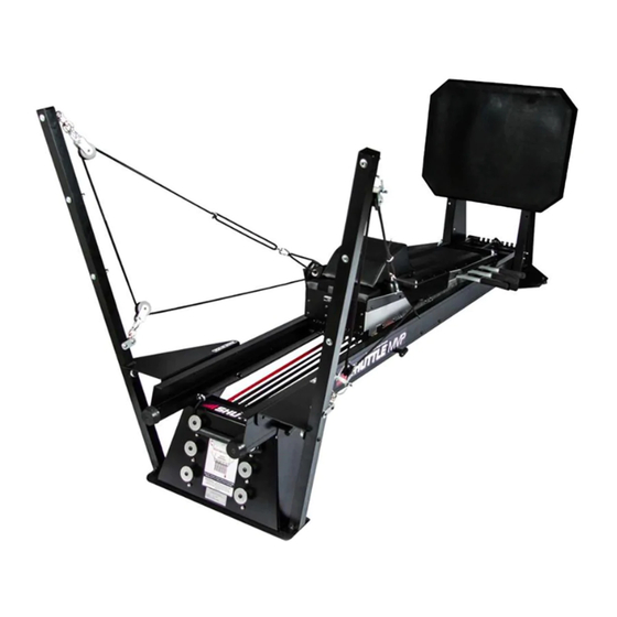 Shuttle MVP Elite Plus Assembly Manual