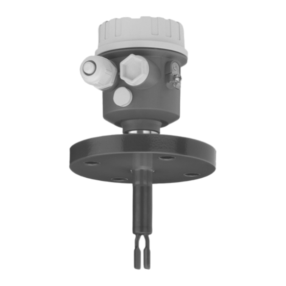 Pepperl+Fuchs LVL-M2C Instruction Manual