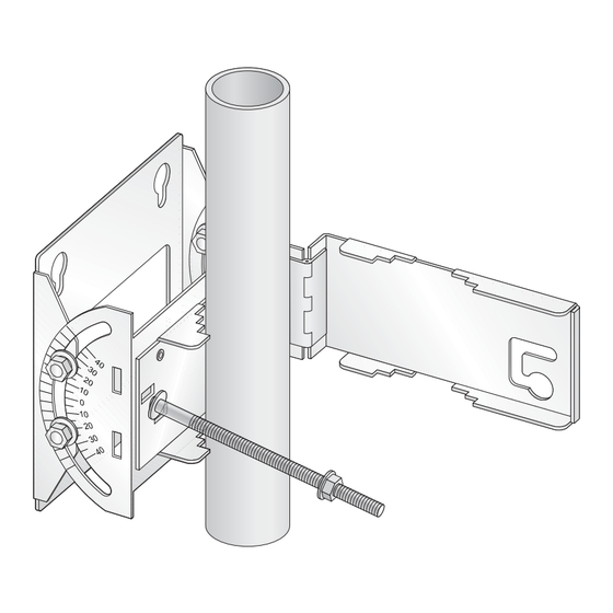 Alcatel-Lucent OAW-AP85 Installation Manual