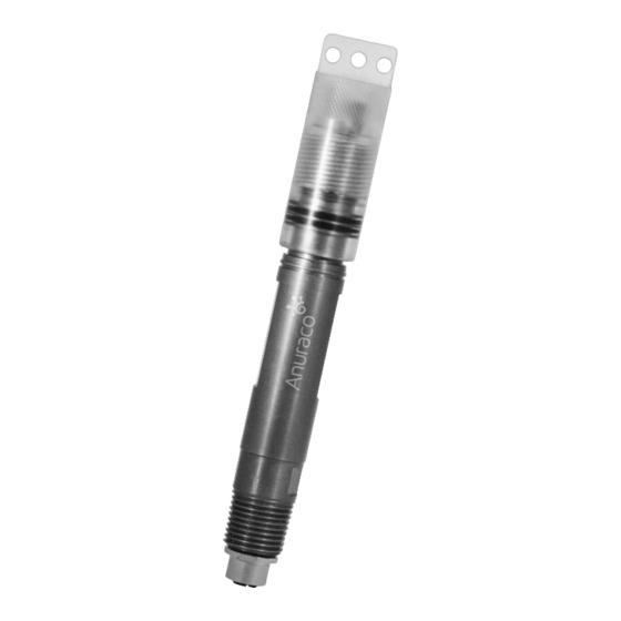 Anuraco BLE-485 Getting Starded Manual