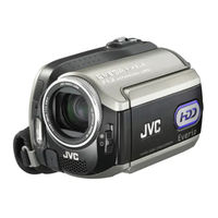 JVC GZ-MG275AH Instructions Manual