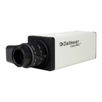 dallmeier DF3000IP-DN Installation And Configuration Manual